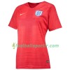Tenue Angleterre Féminine Exterieur Coupe du monde 2018 Maillot de Foot